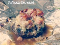 Papillote Portobellos Recheados
